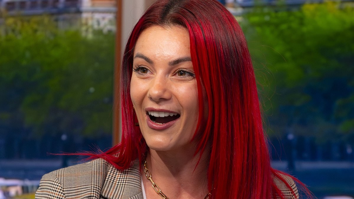 Strictly's Dianne Buswell reveals all on engagement ring blunder after leaving fans certain she and partner Joe Sugg were planning on getting married