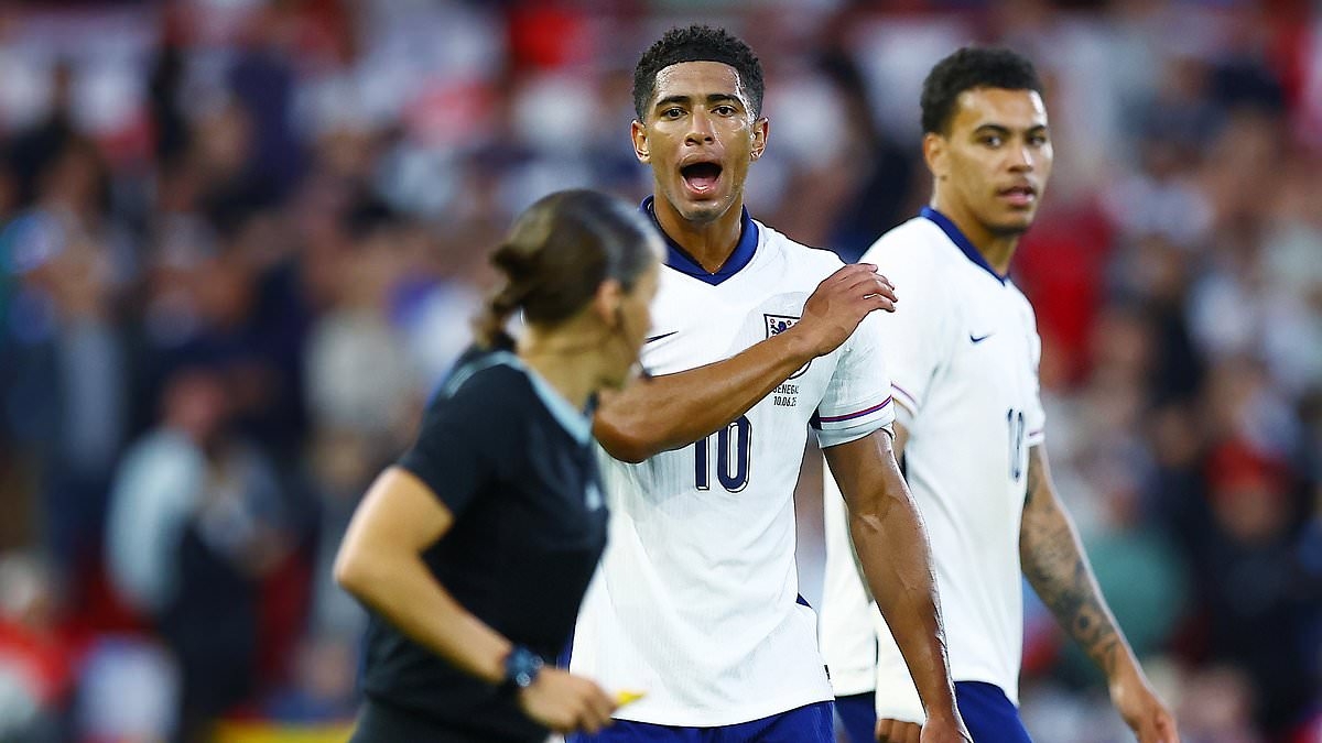Jude Bellingham's team-mates reveal what it's REALLY like playing with England star after Thomas Tuchel described his behaviour as 'repulsive'