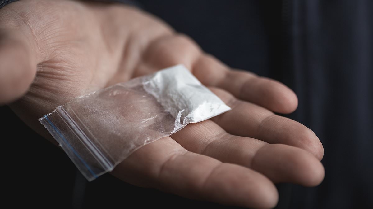 Doctors raise alarm as numbers taking dangerous party drug that causes bladder failure rise eight-fold - experts say it's become a 'rite of passage' for young people