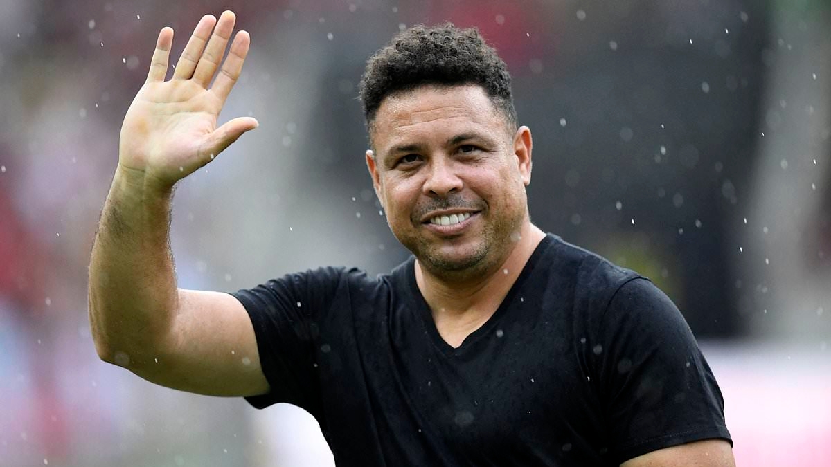 Club World Cup broadcaster DAZN announce Brazil icon Ronaldo, John Obi Mikel and a current Premier League star as part of their TV talent - with Kelly Somers one of four hosts