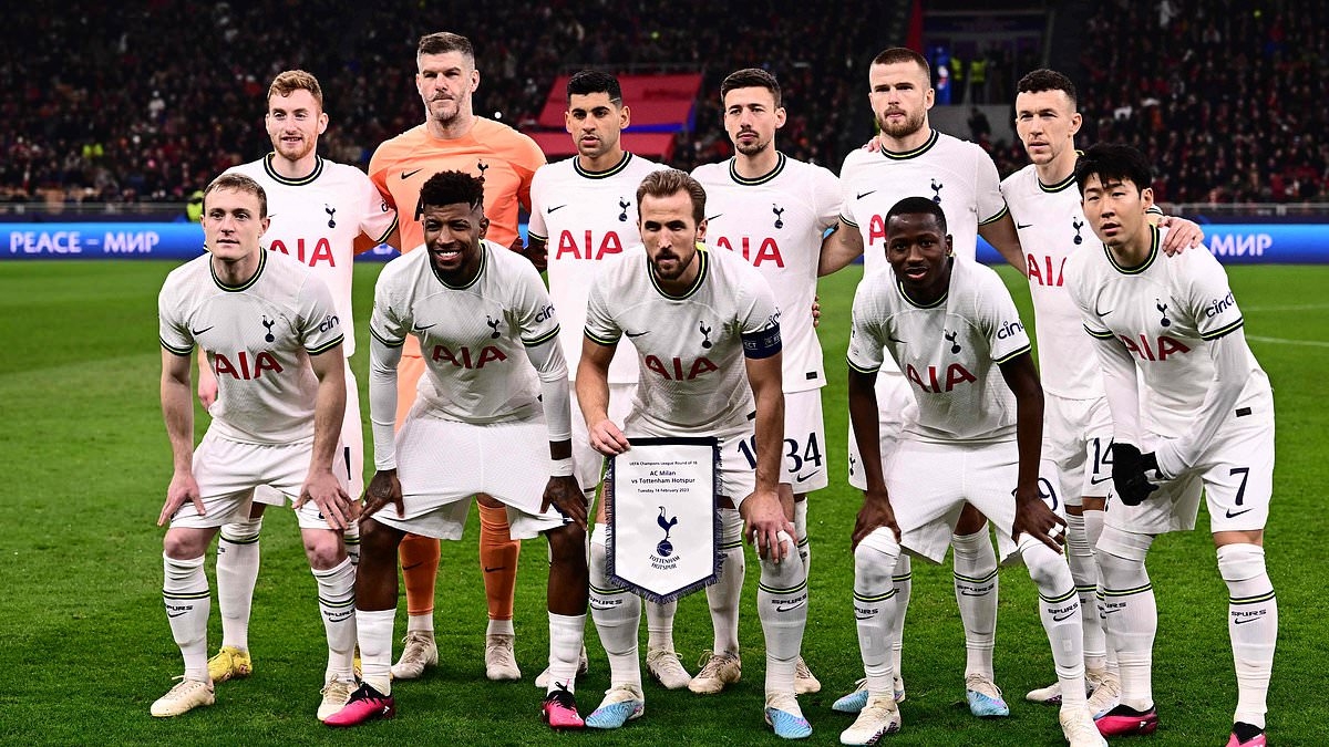 Former Tottenham star, 36, 'set for shock move to Barcelona' after surprise comeback season wowed boss Hansi Flick