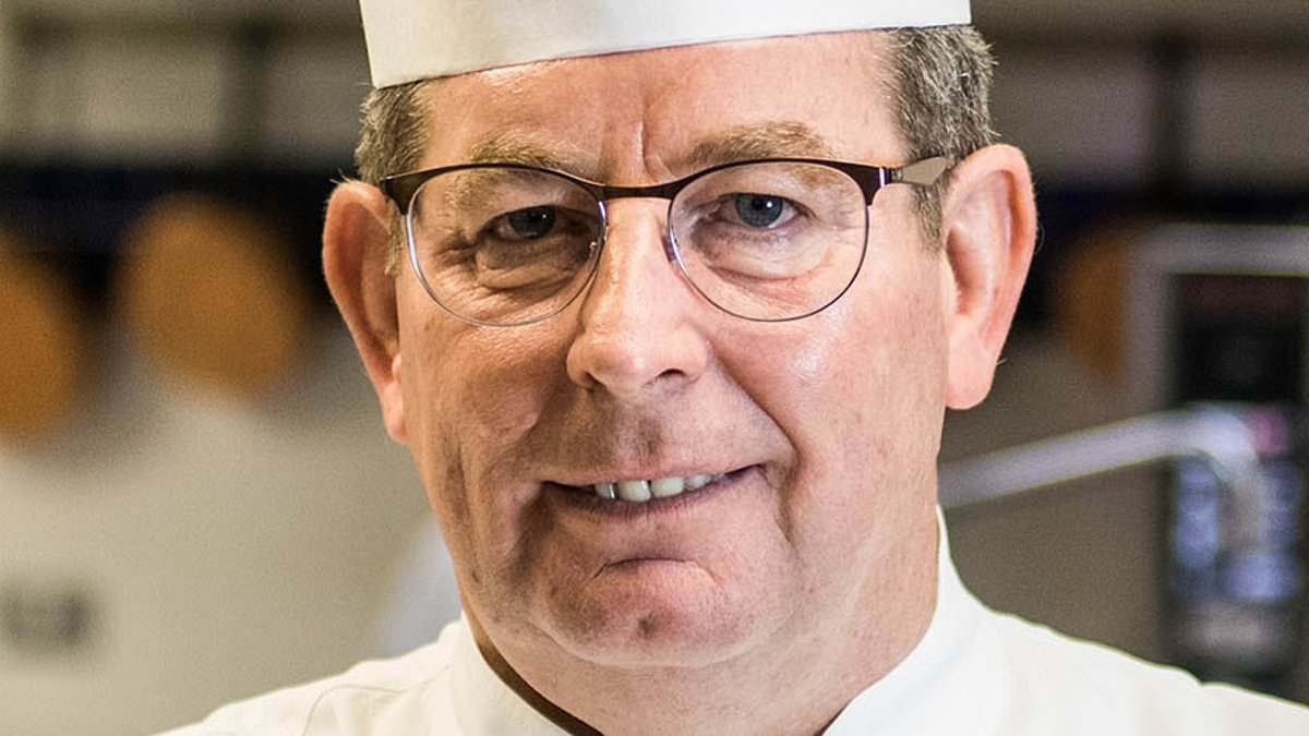The Ritz chef claims his £221 menu is 'the best value in London'