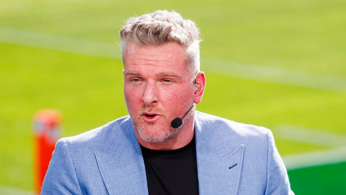 BREAKING NEWS Explosive report claims angry Pat McAfee banned Adam Schefter from his ESPN show