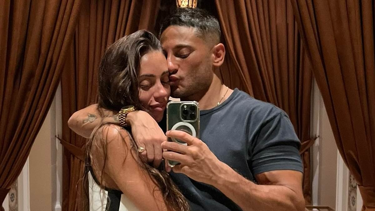 EXCLUSIVE Made In Chelsea's Reza Amiri SPLITS from girlfriend Ruby Adler over claims she cheated on him with luxury real estate agent Gavin Rubinstein