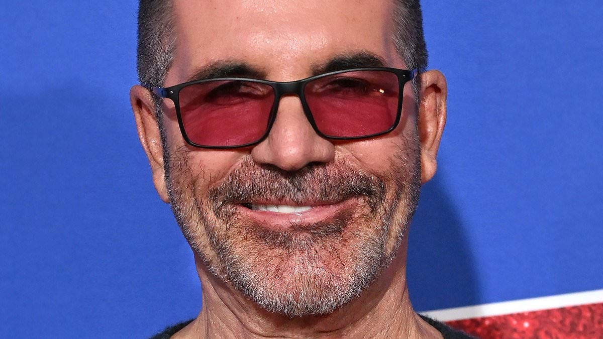 Simon Cowell reveals his biggest fear for son Eric in emotional This Morning interview - and the number one lesson he's passing down from his own father
