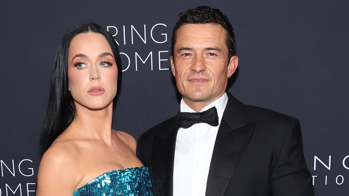 EXCLUSIVE Reason for Katy Perry and Orlando Bloom's 'rough patch' revealed... as they struggle to fix relationship before it's 'too late'