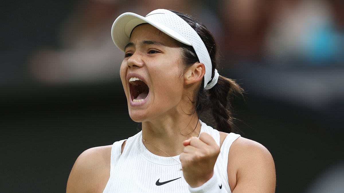 Wimbledon chiefs insist security will be 'a top priority' this year after British star Emma Raducanu's stalking ordeal
