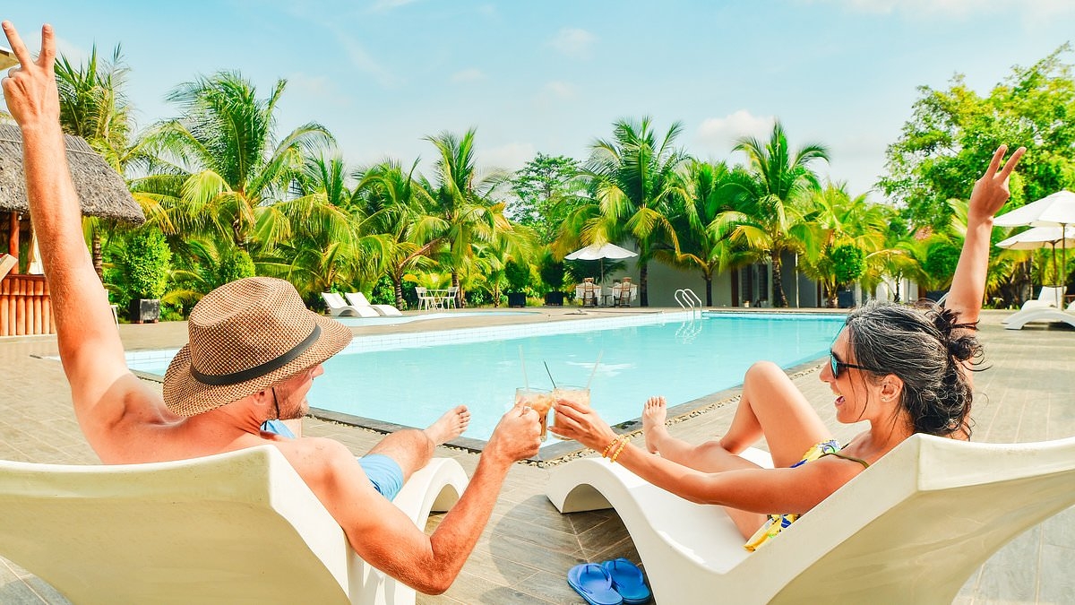 Experts reveal the 'unethical' travel hack that could ruin your honeymoon - and how to secure a legitimate upgrade for FREE