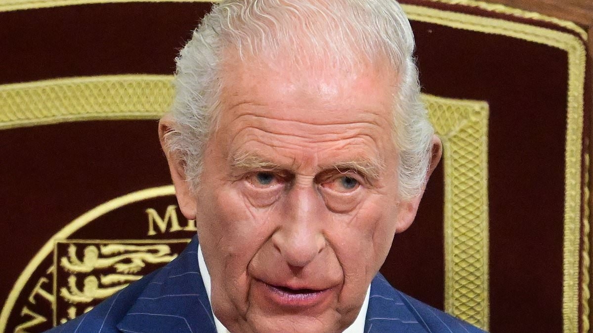 BREAKING NEWS King Charles and Queen Camilla 'desperately shocked' by tragic Air India crash with 'no survivors' as monarch issues statement
