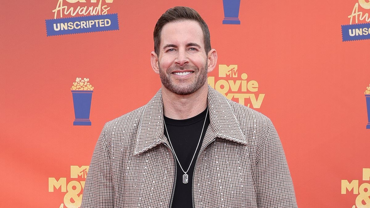 Tarek El Moussa celebrates daughter's graduation in first sighting since Las Vegas altercation