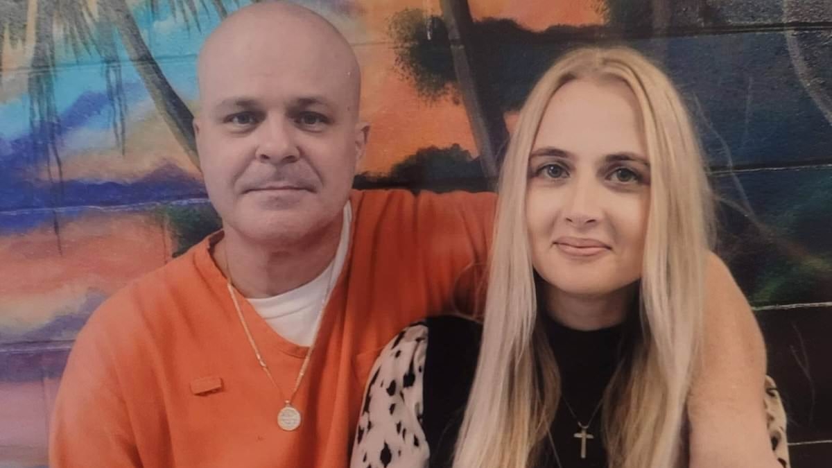 EXCLUSIVE Death row inmate's strange final act of defiance before he was executed for raping and murdering young mom