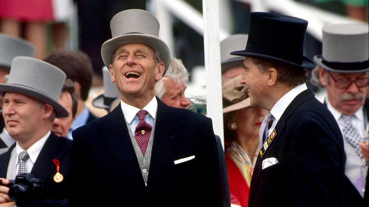 The endearing nickname only Prince Philip's nearest and dearest were allowed to call him