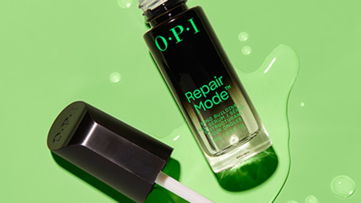 Beauty fans discover little-known product that works like 'MAGIC' on weak, brittle nails: 'I still can't believe the difference' (and it's 20% off right now)