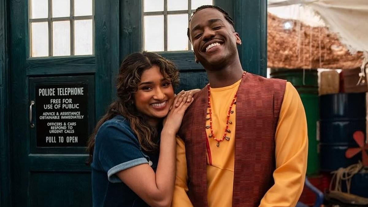 Fresh twist for Doctor Who as BBC lines up spin-off series after Ncuti Gatwa's exit - and it's worlds away from the original
