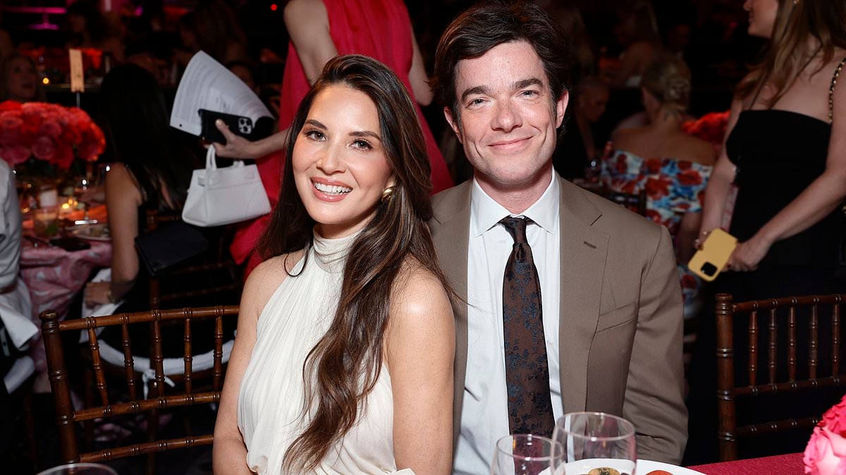 John Mulaney furiously weighs in as wife Olivia Munn continues to face backlash for shunning Ms Rachel's show