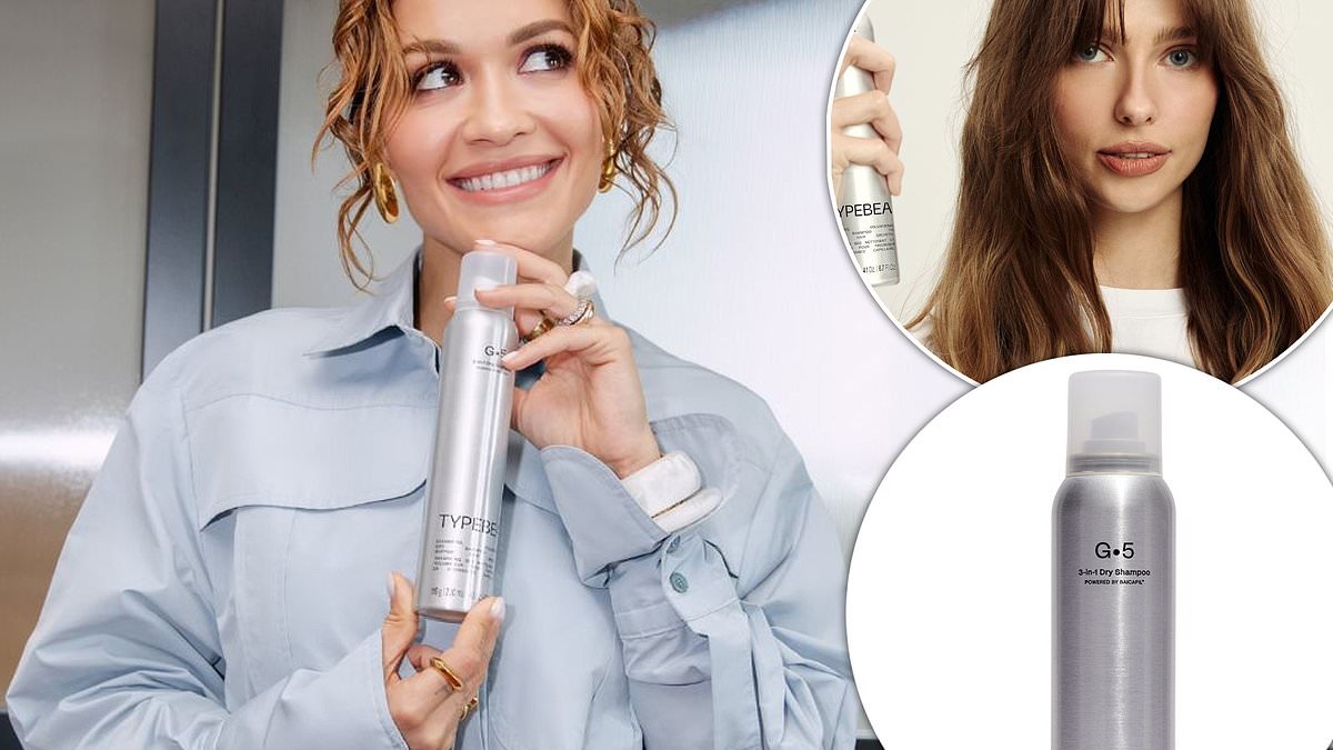 Genius hair hack? Celebrity-owned brand sends shoppers wild over 'must-have' item that boosts hair growth, adds volume and smells incredible