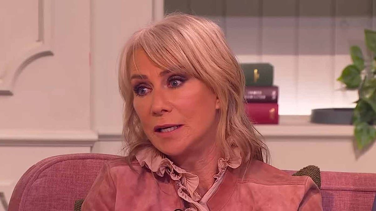Karen Millen is forced to apologise for her controversial views on breastfeeding a three-year-old child