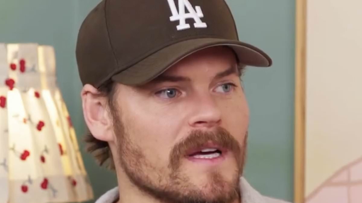 Ryan Libbey calls out thieves after chasing two men who tried to steal his bike from his home as he speaks out on 'disgusting' theft in London