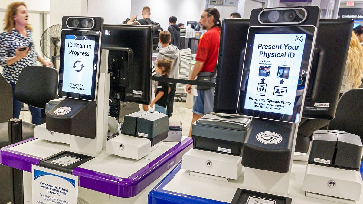 TSA issues warning over common camping item after man attempted to take it onboard in his carry-on