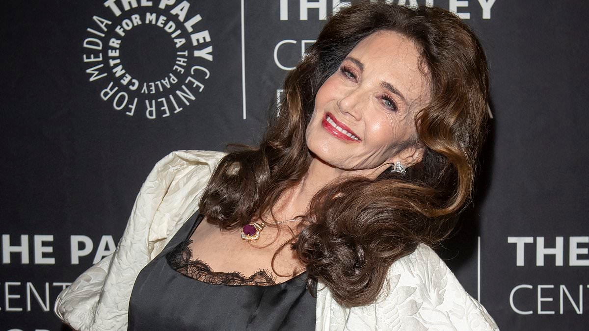 Wonder Woman's Lynda Carter unleashes woke rant about ICE 'madness' amid LA riots