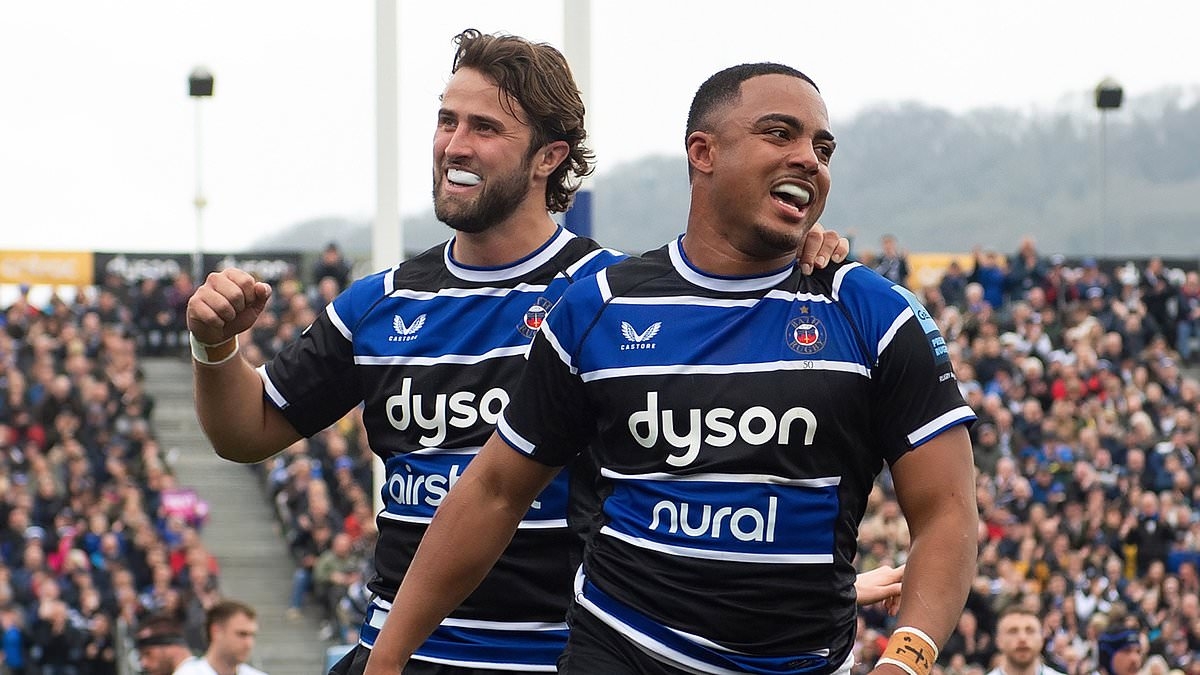 EXCLUSIVE Inside Bath's generation game driving their hunt for Premiership glory: 'We're ready to write our own story'
