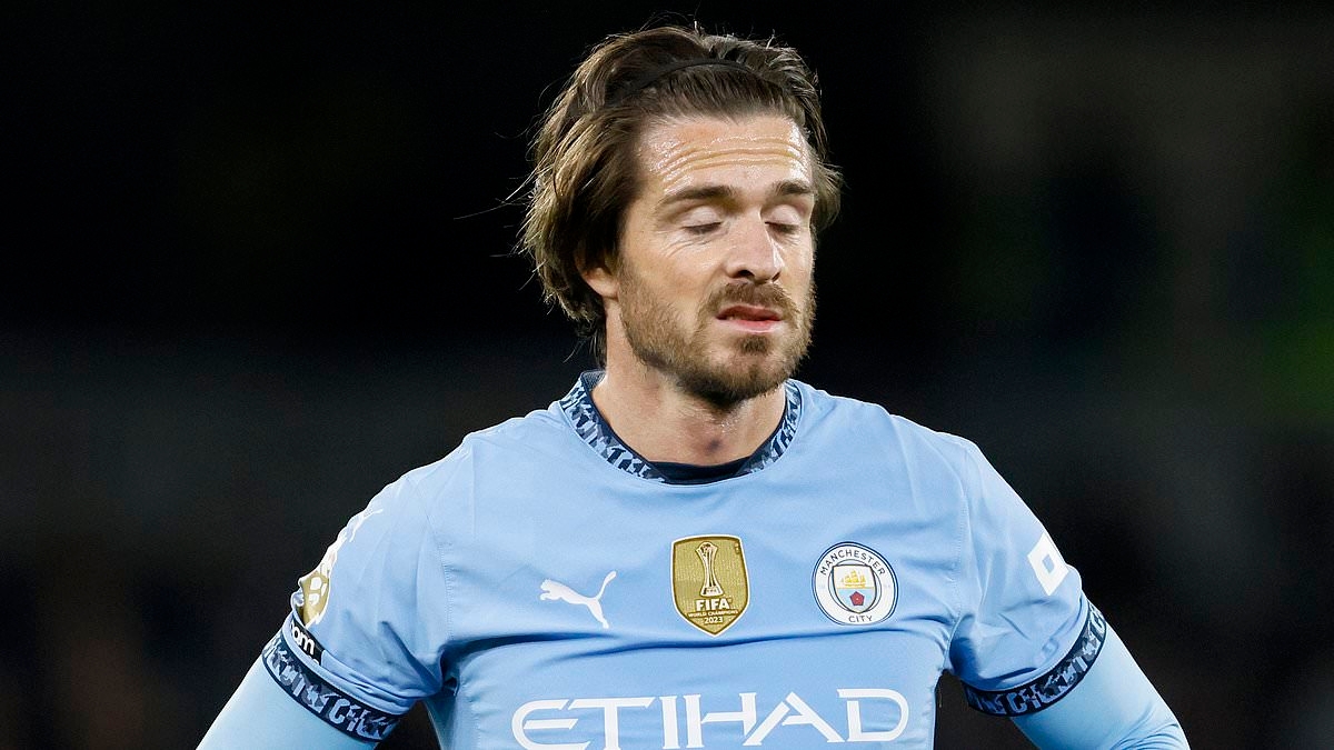 Jack Grealish posts cryptic message as he enjoys summer holiday after being exiled by Manchester City boss Pep Guardiola - as team-mate Erling Haaland shares sad update without his close friend