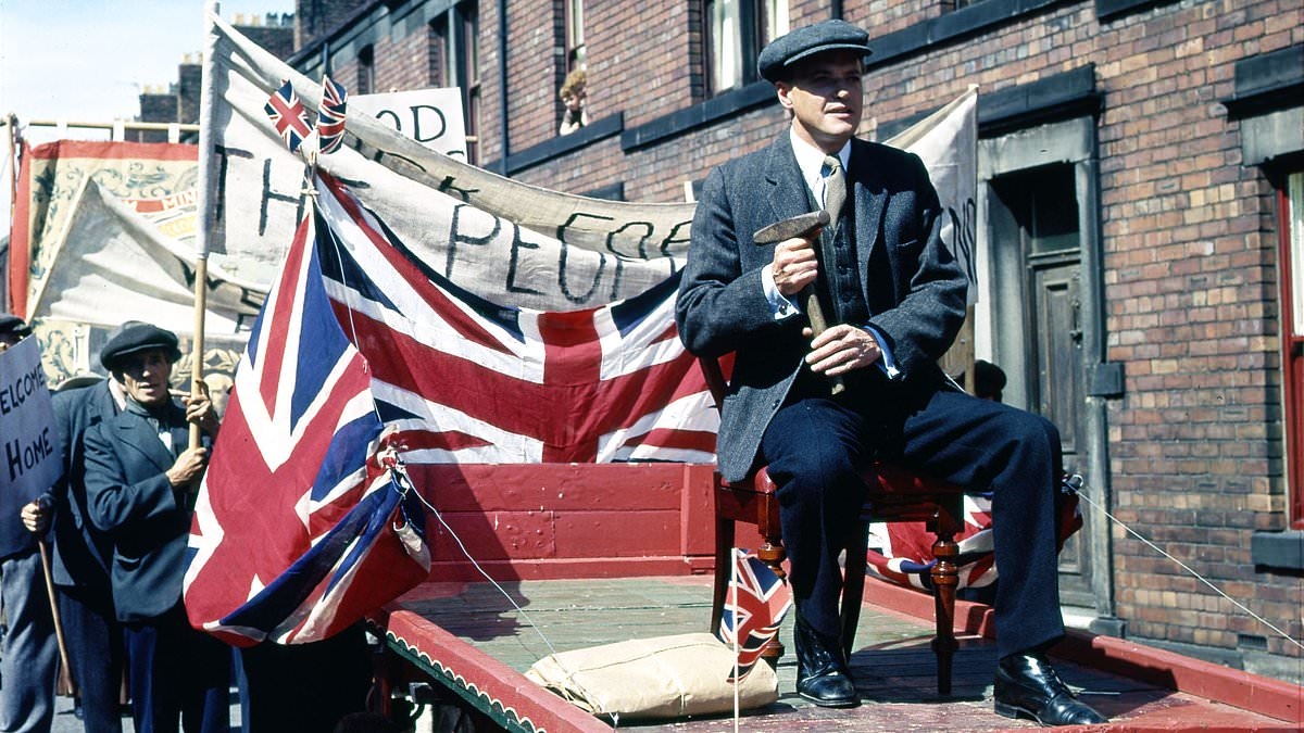 RICHARD LITTLEJOHN: The BBC wants to win over Reform voters... and I've got a sneak preview of the new schedule