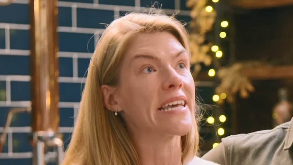 Location, Location, Location viewers horrified as wife breaks down in tears and admits she's 'compromising' over £1.25million London home her husband desperately wants - despite being next to a railway line