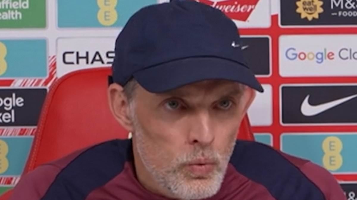 Is Thomas Tuchel right to try and tame Jude Bellingham? How the Three Lions boss divided the internet with blunt comment