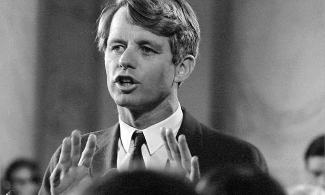 Robert F. Kennedy met with the CIA after a trip to the Soviet Union, newly declassified files show