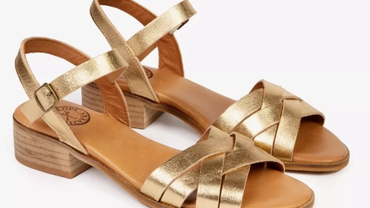 Duchess Sophie's go-to sandals are a summer essential - and they're flying off shelves