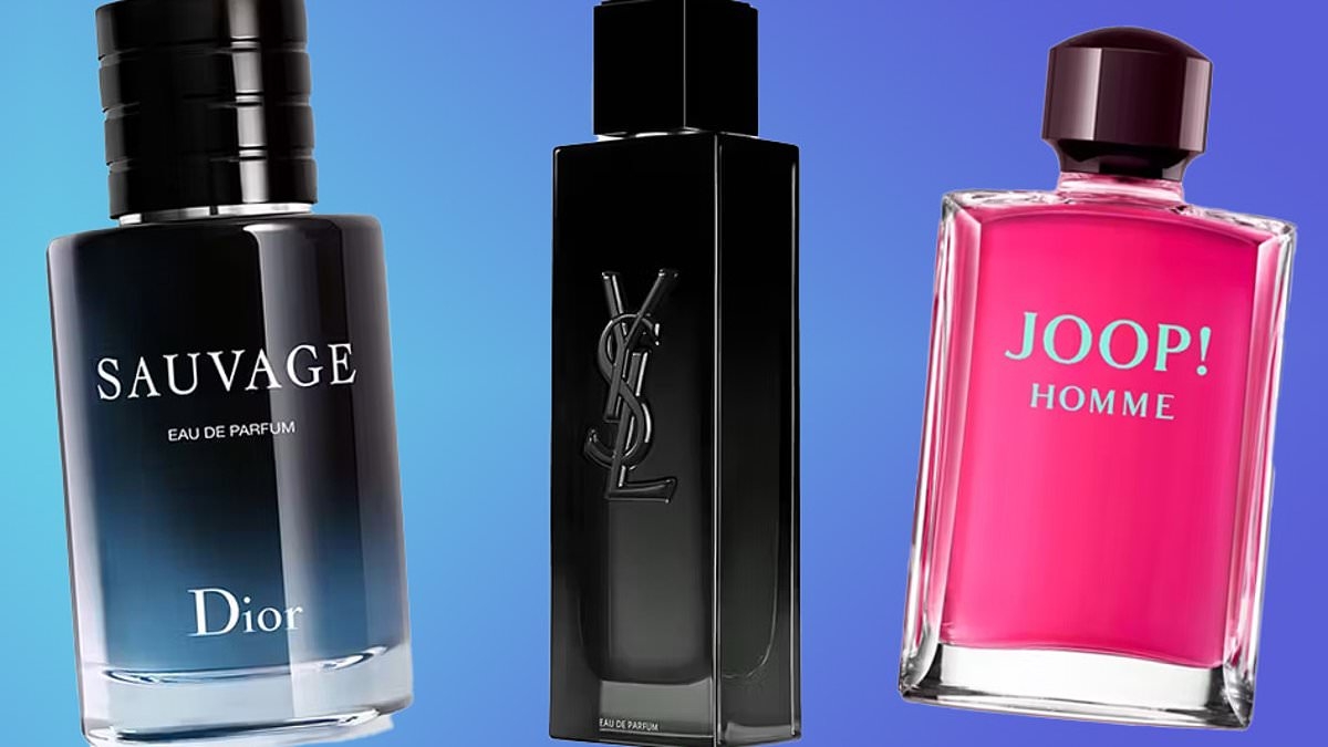 The Fragrance Shop sends shoppers racing over up to 50% off last-minute Father's Day gifts that'll arrive right on time (including luxury aftershaves from Dior and YSL)