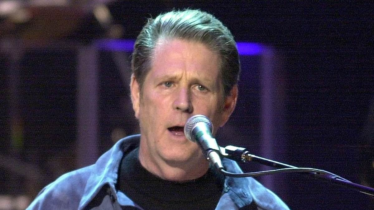 ADRIAN THRILLS: Brian Wilson was behind some of the greatest songs ever written: I've picked out the Beach Boys' top 12
