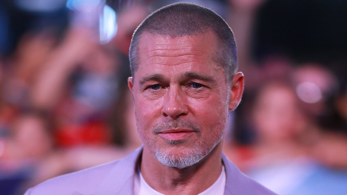 Brad Pitt emotionally discusses his mistakes after fraught Angelina Jolie divorce and child estrangement