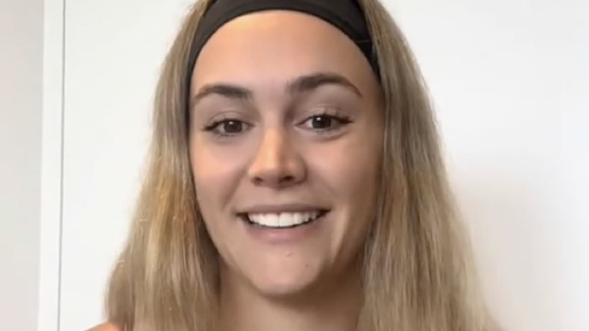 American living in the UK says she was mortified after using a 'normal' US word that has a very different meaning in Britain