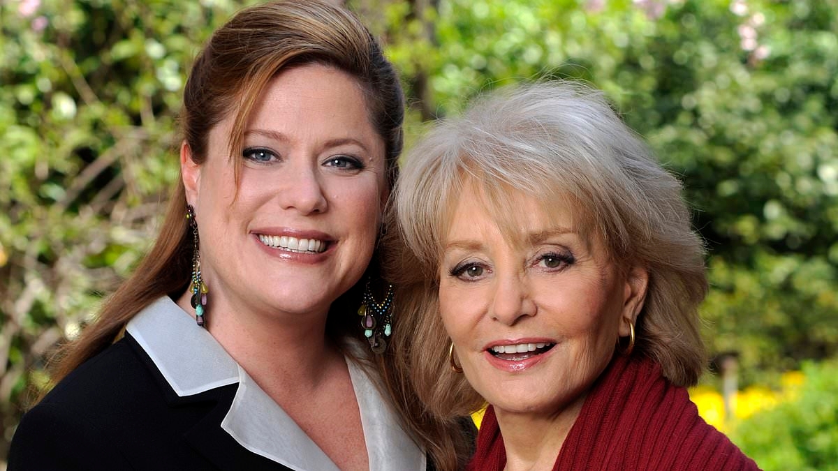 Barbara Walters' biggest regret over motherhood revealed after Oprah admitted star put her off having kids