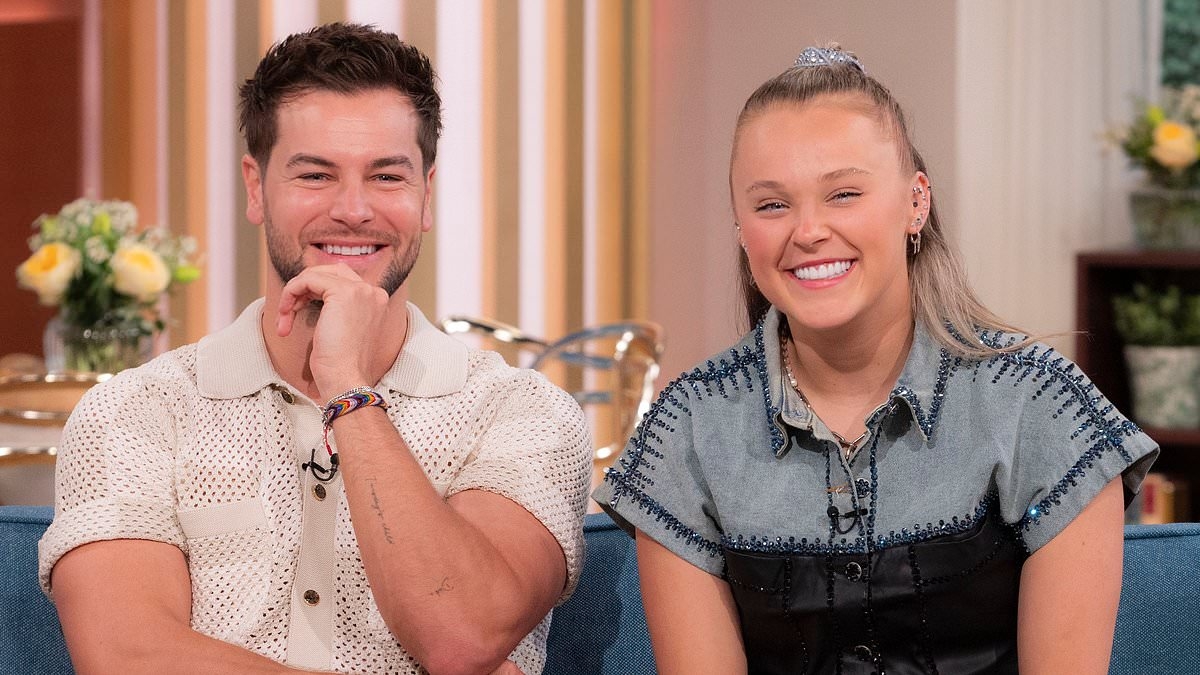 EXCLUSIVE Inside JoJo Siwa's 'calculated' relationship with Love Island's Chris Hughes