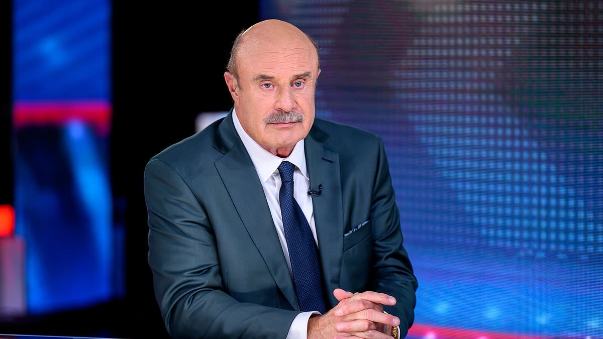 EXCLUSIVE DR PHIL: I know what REALLY led to the ICE raids that triggered the LA riots... and it's not what the reckless media is telling you