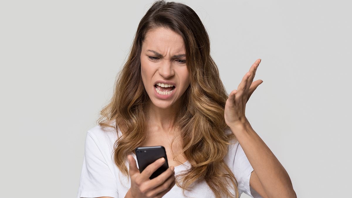 Major internet outage hits US as users report dozens of popular sites are down, including Google