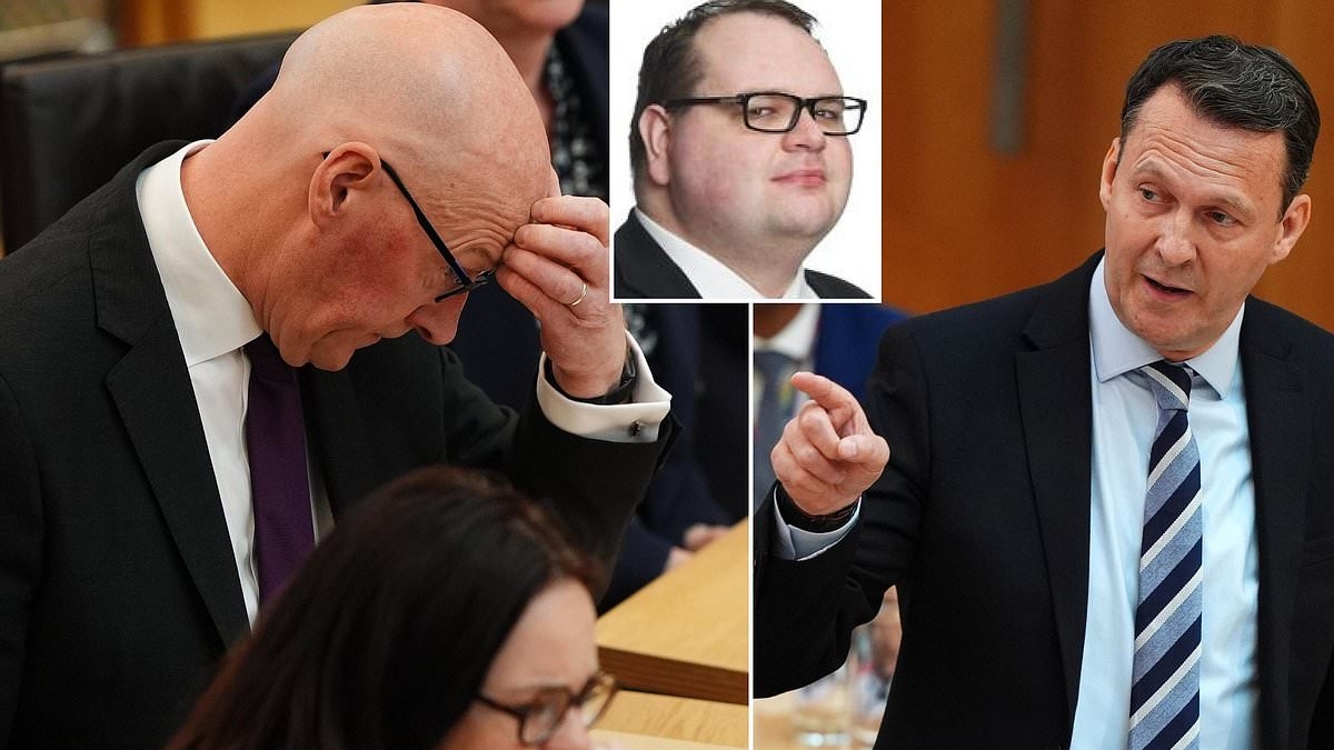 STEPHEN DAISLEY: With 'business friends' like the SNP, who needs liquidators?