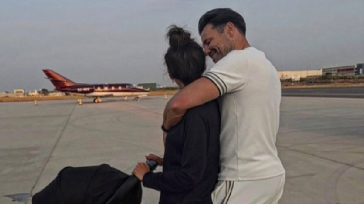 Mark Wright forced to apologise as he's slammed for 'poor taste' post about planes as at least 260 killed in horror Air India crash