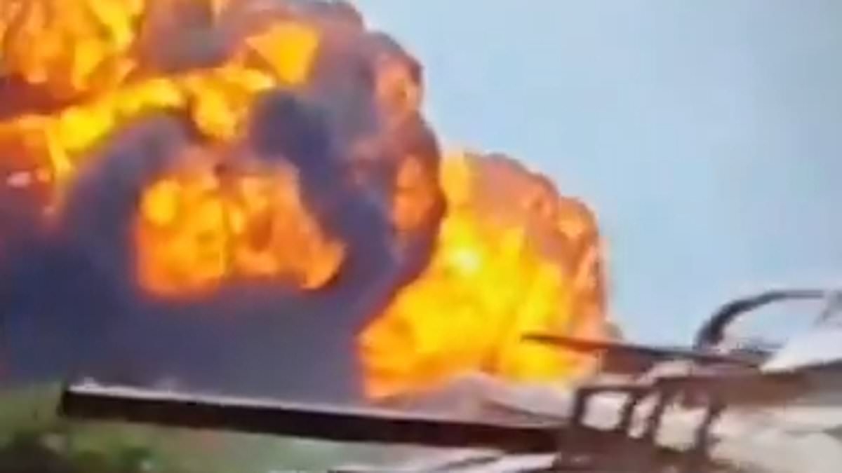 Why the Air India flight crashed: Expert Julian Bray has advised on the deadliest calamities. Now he examines the footage to reveal 'weird' inconsistencies and a horrifying possibility