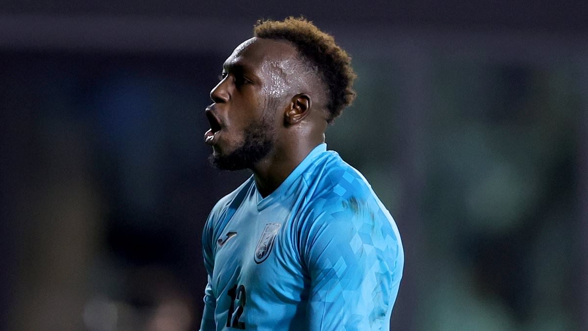 Cuba soccer player refuses to play for his country amid fears he won't be allowed back in the United States