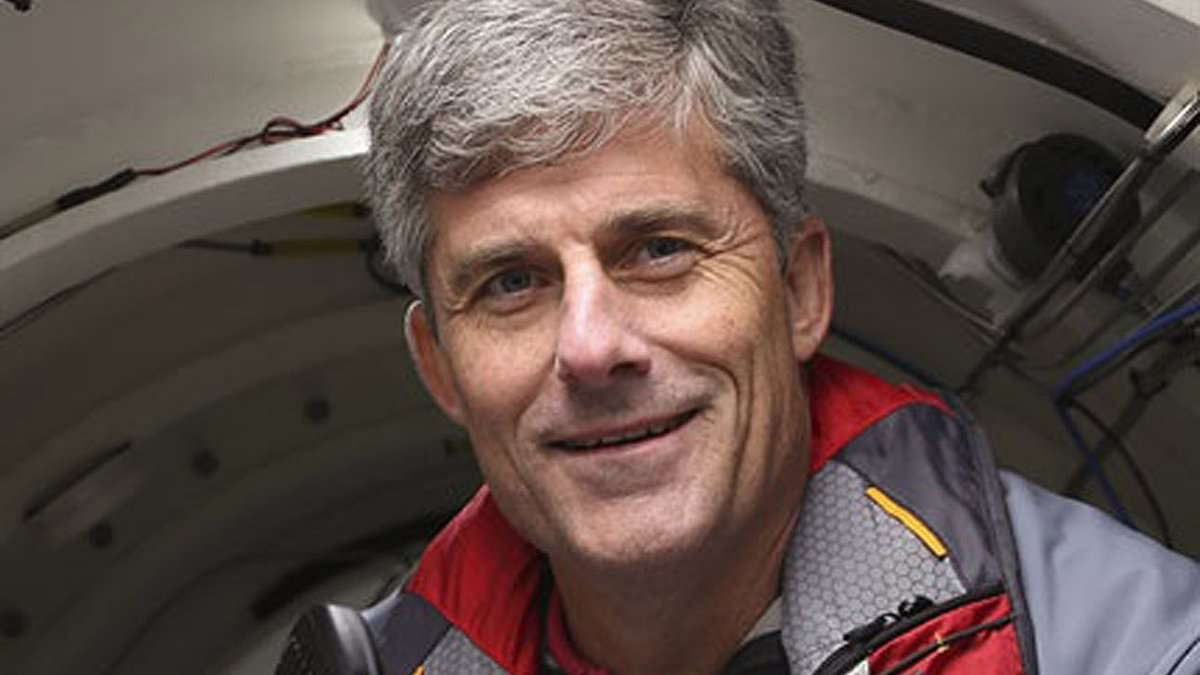 Haunting new audio of Titan sub CEO shouting down engineers who dared to question his 'death mission'
