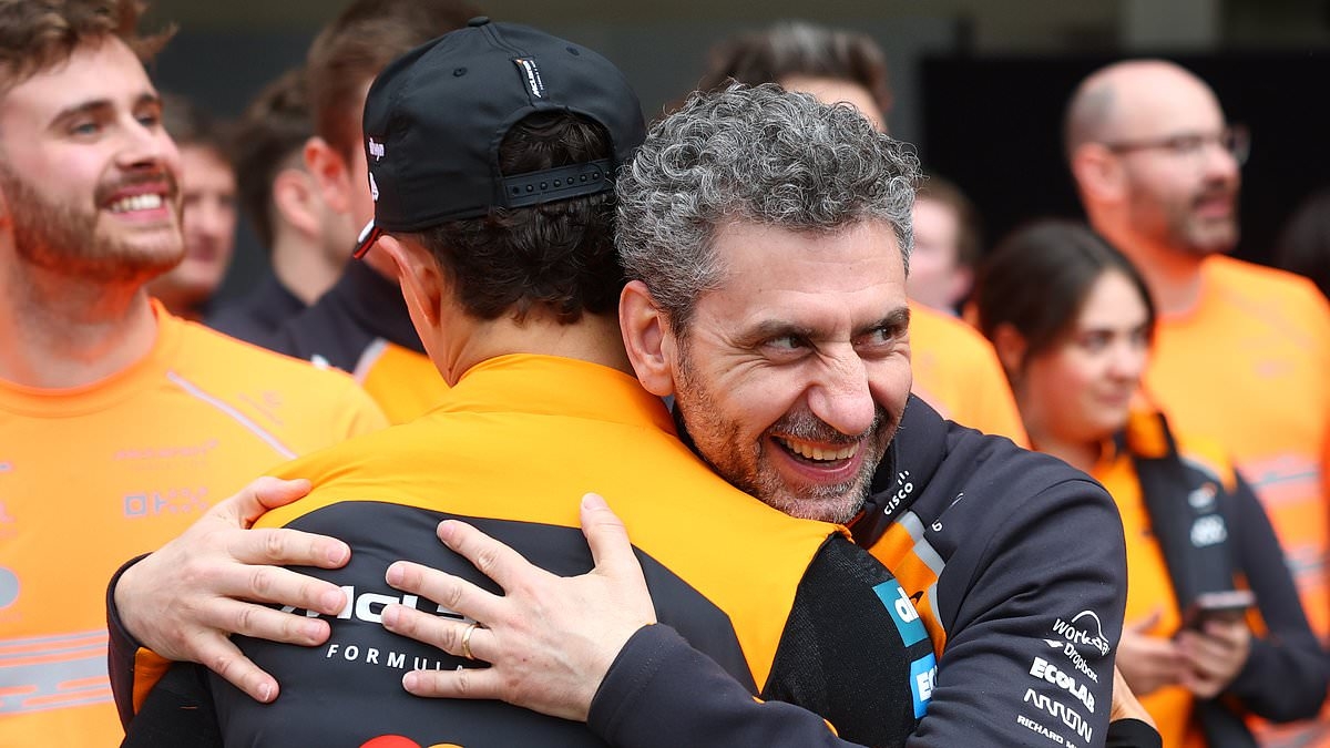 McLaren to offer 'junior race engineer' opportunity for British Grand Prix at Silverstone through exciting initiative