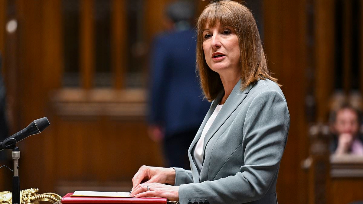 Any pride women felt about Rachel Reeves being the first female Chancellor has been flushed down the U-bend of spend, spend, spend