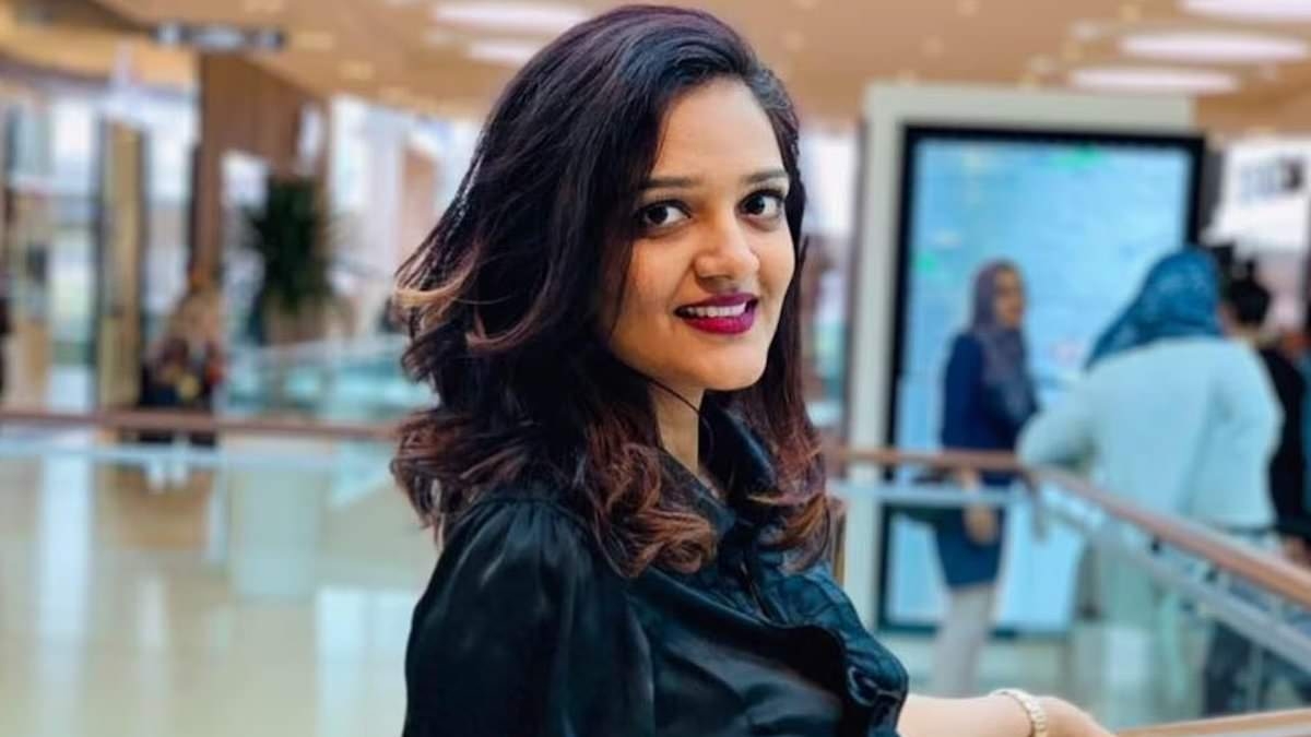 BREAKING NEWS Canadian husband reveals dentist wife was among those killed in Air India disaster