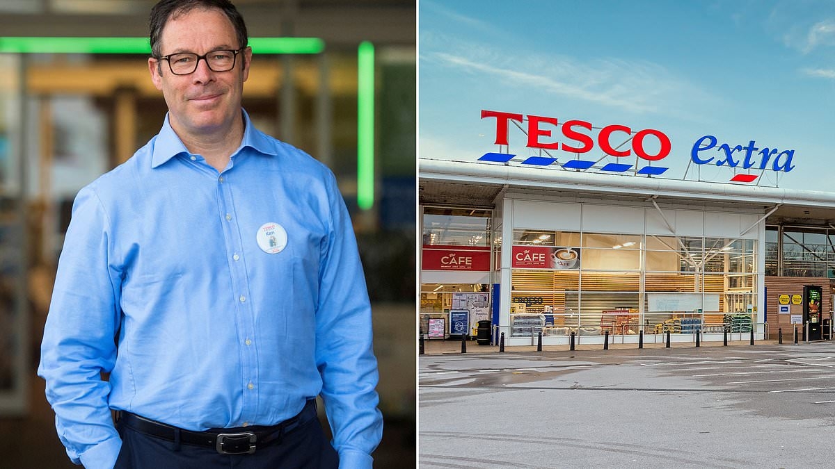 Tesco basks in the sun as sales surge - but boss warns Labour tax hikes are fuelling inflation