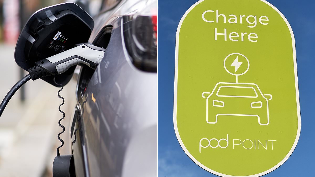 French swoop spells end of the road for electric vehicle charger firm Pod Point's London listing