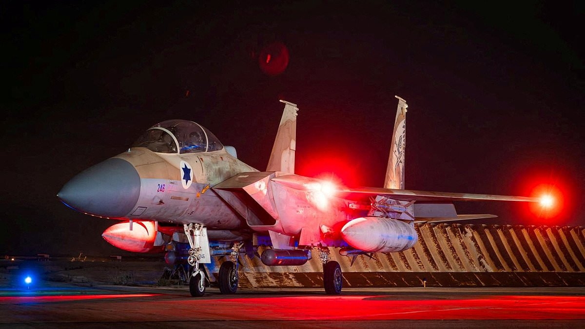 There are three ways the world could strike Iran's threatened nuclear warhead - and the outcome of EVERY one is terrifying: MARK ALMOND